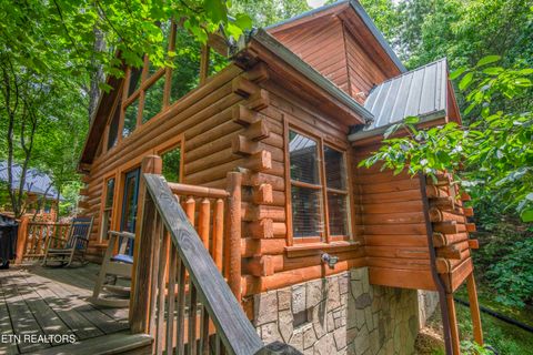 1820 Beach Front Drive Drive Sevierville TN 37876