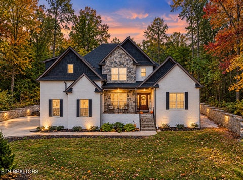 Photo of 4301 Falcon Ridge Way, Knoxville, TN 37921 (MLS # 1354663)