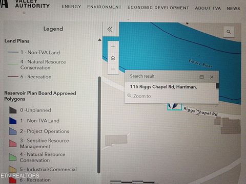 Tiny photo for 115107 Riggs Chapel Rd, Harriman, TN 37748 (MLS # 1328153)
