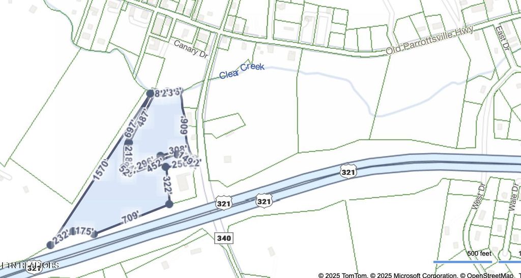 Photo of 2405 Bluejay St, Parrottsville, TN 37843 (MLS # 1304972)