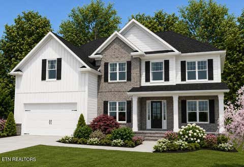 Photo of 2317 Tributary Drive, Sevierville, TN 37876 (MLS # 1349905)