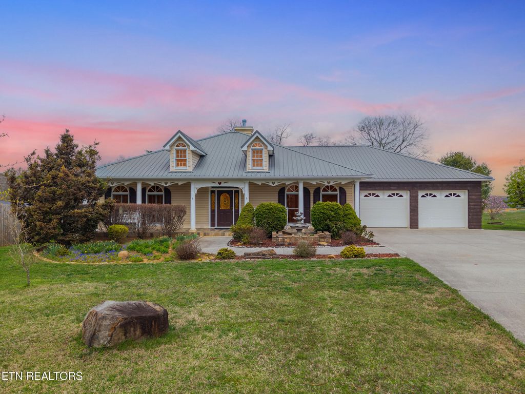 Photo of 1861 Big Buck Lane, Sevierville, TN 37876 (MLS # 1332354)