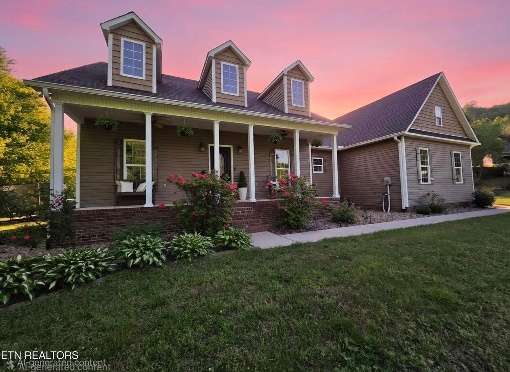 Photo of 213 Tudor Hollow Rd, Andersonville, TN 37705 (MLS # 1340043)