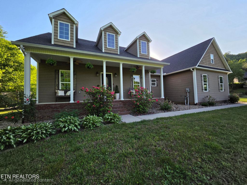 Photo of 213 Tudor Hollow Rd, Andersonville, TN 37705 (MLS # 1340043)