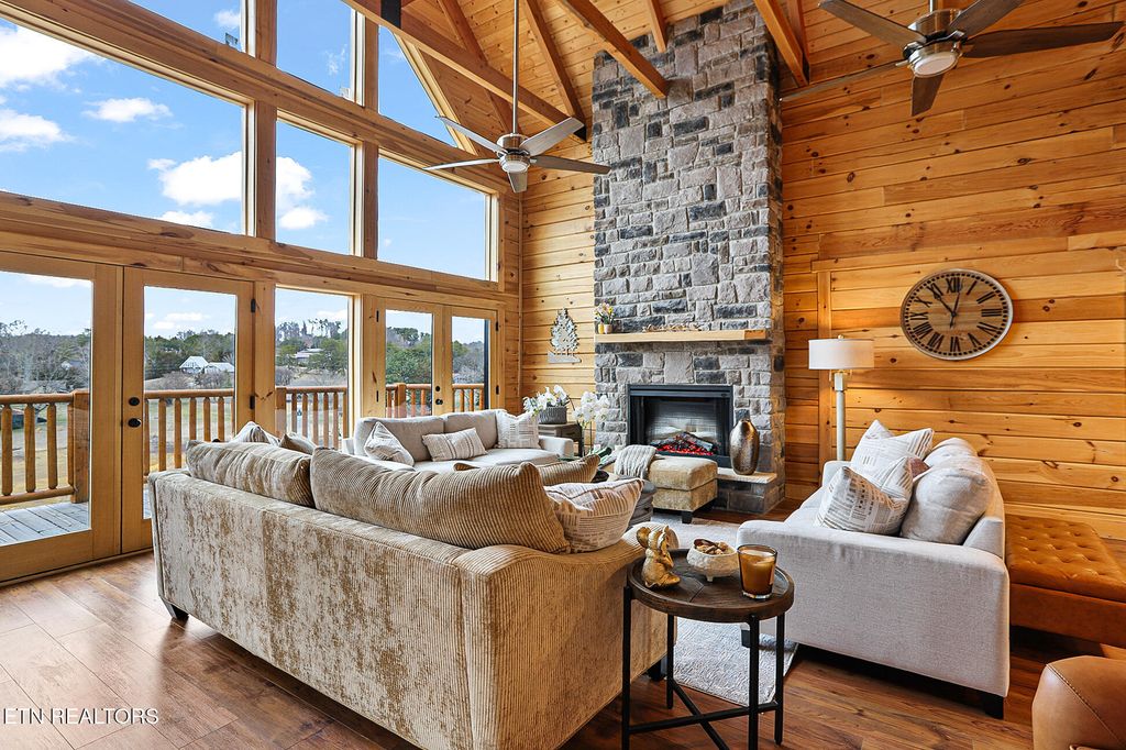 Photo of 1144 Sanctuary Shores Way, Sevierville, TN 37876 (MLS # 1307024)