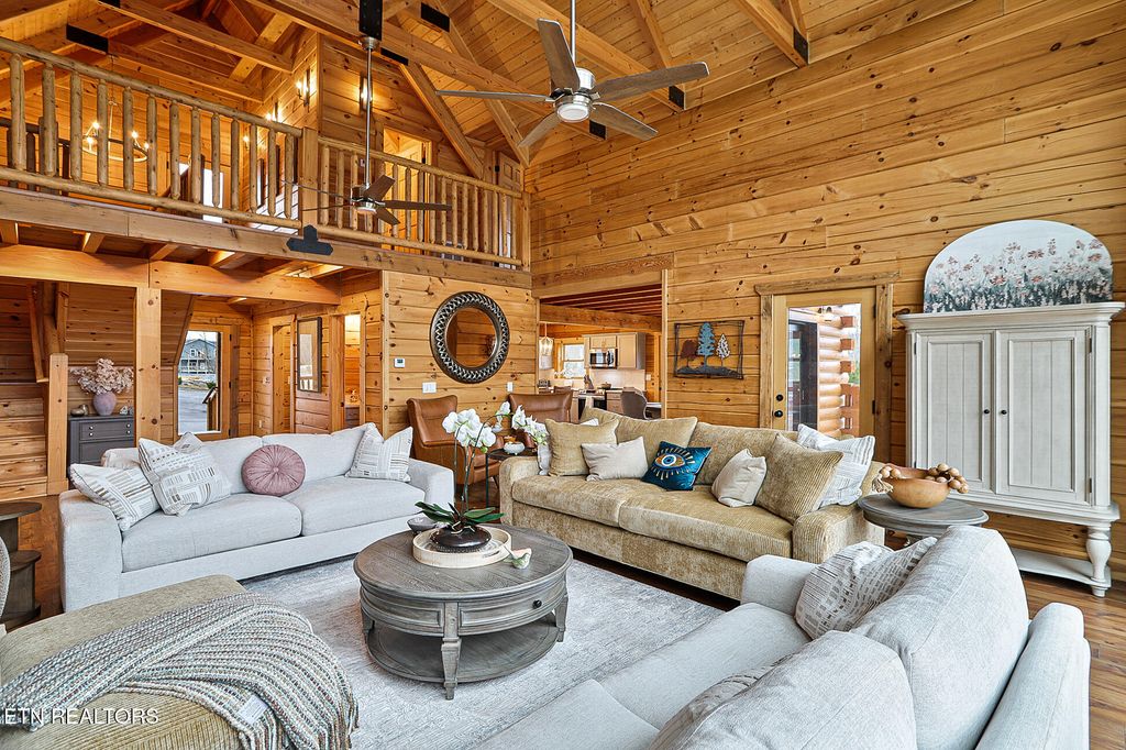 Photo of 1144 Sanctuary Shores Way, Sevierville, TN 37876 (MLS # 1307024)