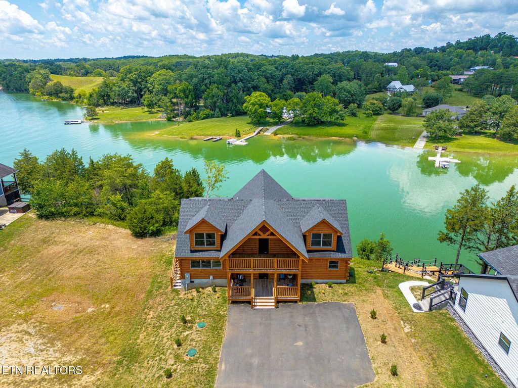 Photo of 1144 Sanctuary Shores Way, Sevierville, TN 37876 (MLS # 1307024)