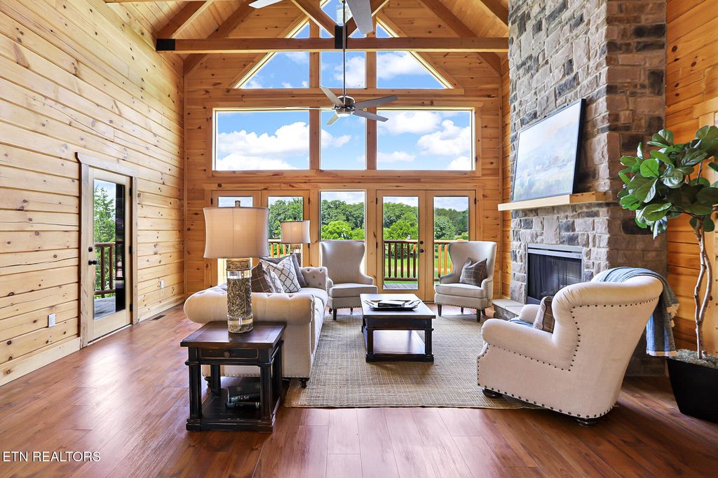 Photo of 1144 Sanctuary Shores Way, Sevierville, TN 37876 (MLS # 1307024)