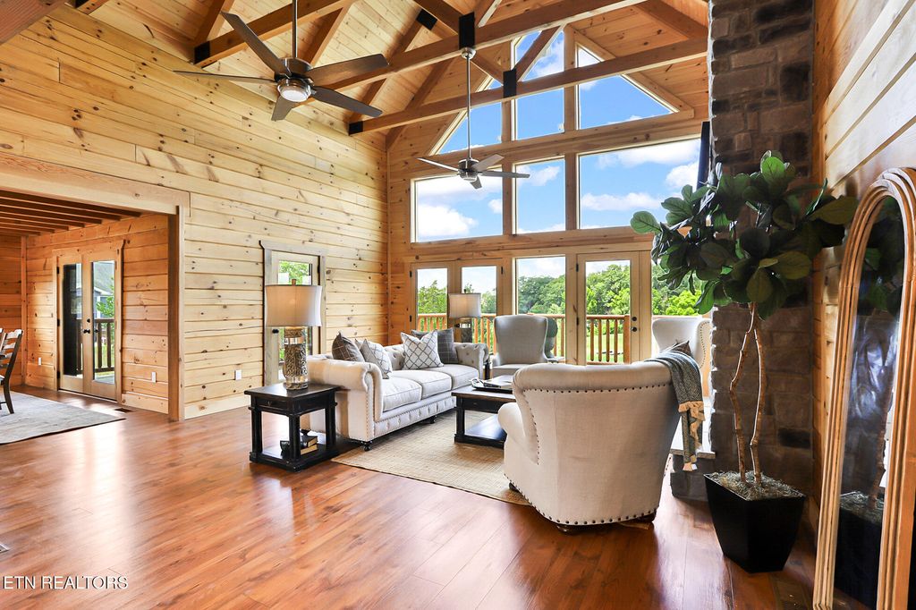 Photo of 1144 Sanctuary Shores Way, Sevierville, TN 37876 (MLS # 1307024)