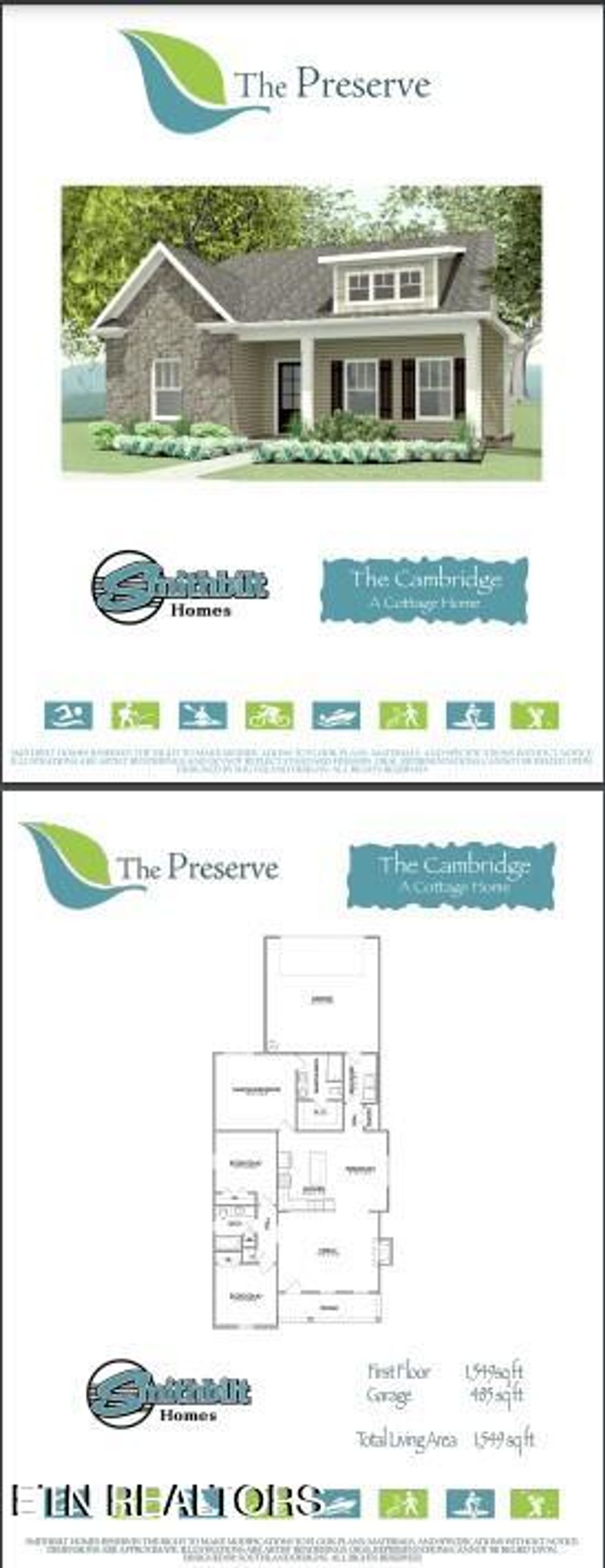 Photo of 125 Kirbyberry Rd #Lot 38B, Oak Ridge, TN 37830 (MLS # 1304702)