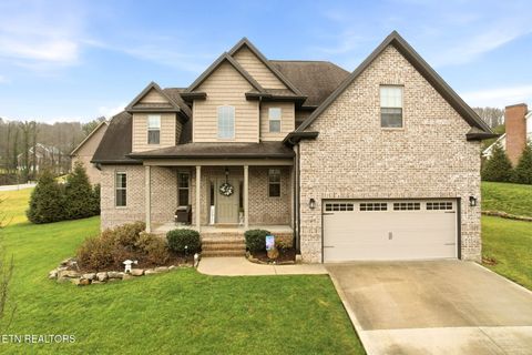 Photo of 106 Creek View Court, Oak Ridge, TN 37830 (MLS # 1330549)