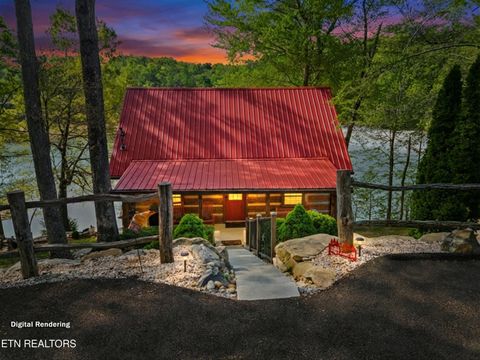 Photo of 1055 Dean Circle, Dandridge, TN 37725 (MLS # 1337481)