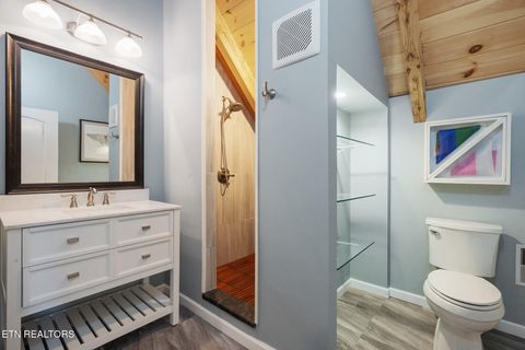 Tiny photo for 920 W Cedar Lane, Gatlinburg, TN 37738 (MLS # 1333682)