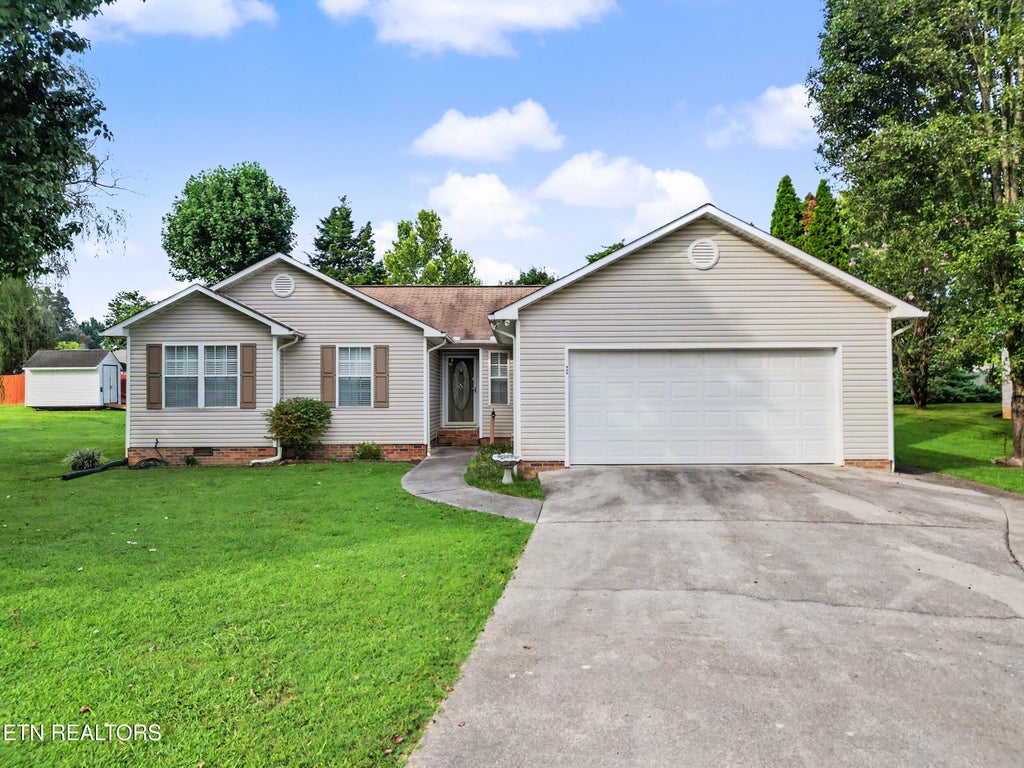 Photo of 436 Ronjo Drive, Maryville, TN 37803 (MLS # 1353529)