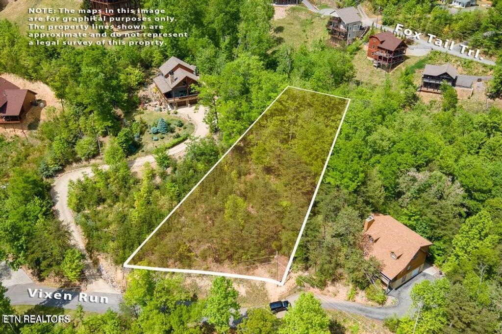 Photo of 71 Vixen Run, Gatlinburg, TN 37738 (MLS # 1296223)