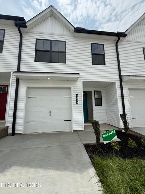 Photo of 8803 Chapman Trace Way, Knoxville, TN 37920 (MLS # 1343008)