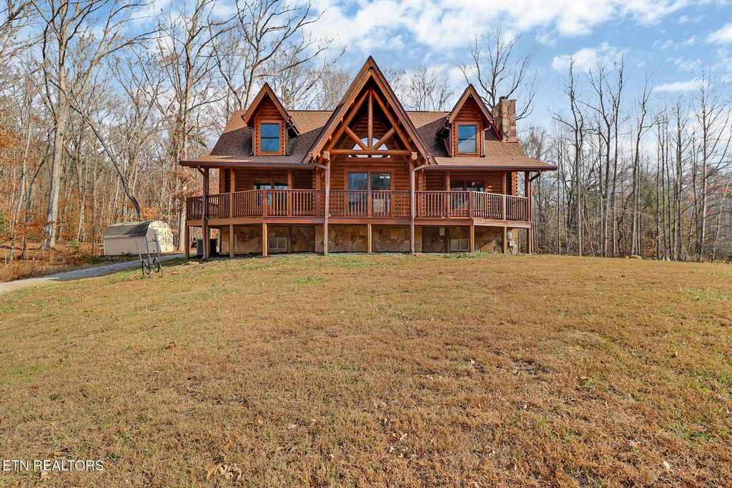 Photo of 587 Flat Fork Rd, Wartburg, TN 37887 (MLS # 1322465)