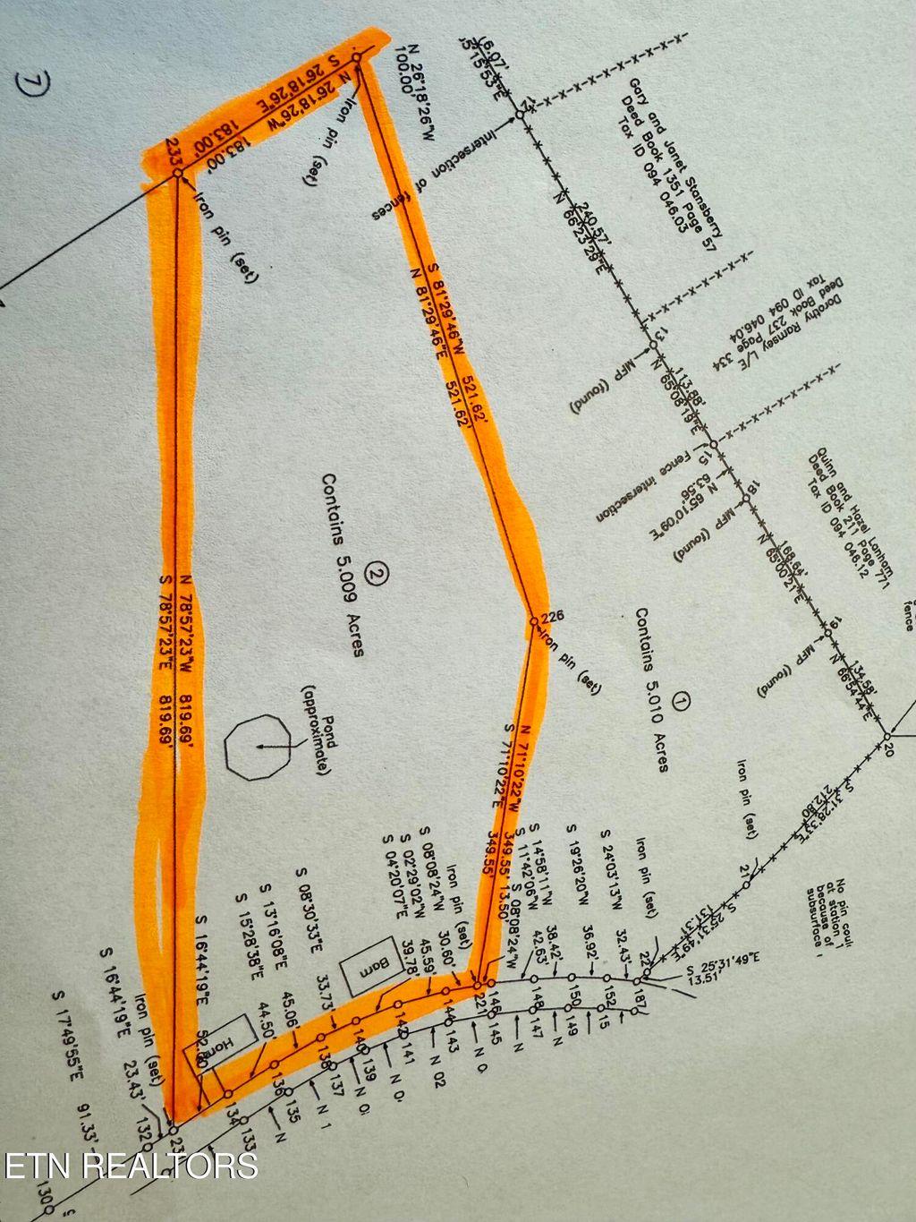 Photo of 1087 HARMON Rd, New Tazewell, TN 37825 (MLS # 1308689)