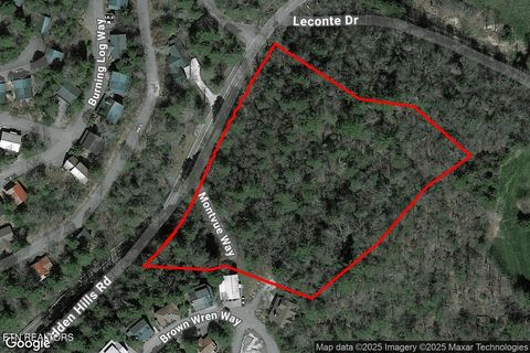 Tiny photo for Hidden Hills Rd Off Rd, Gatlinburg, TN 37738 (MLS # 1318210)