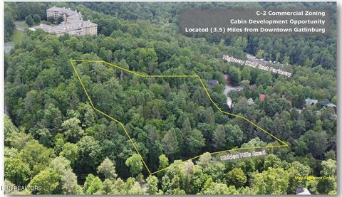 Hidden Hills Rd Off Rd Gatlinburg TN 37738