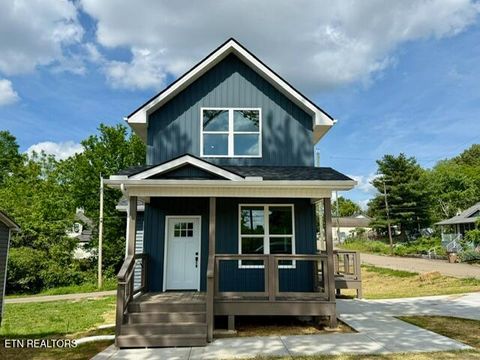 1118 NW Mercer St Knoxville TN 37921
