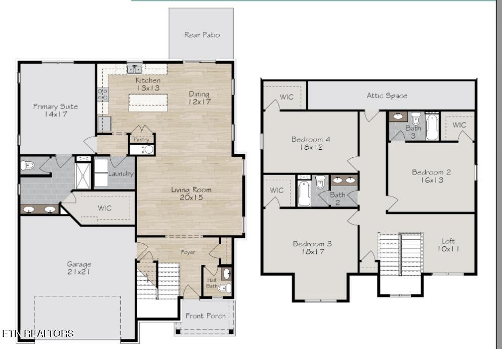 11507 Sierra Nevada Lane