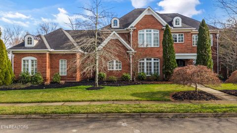 Photo of 1245 Arborbrooke Drive, Knoxville, TN 37922 (MLS # 1330800)