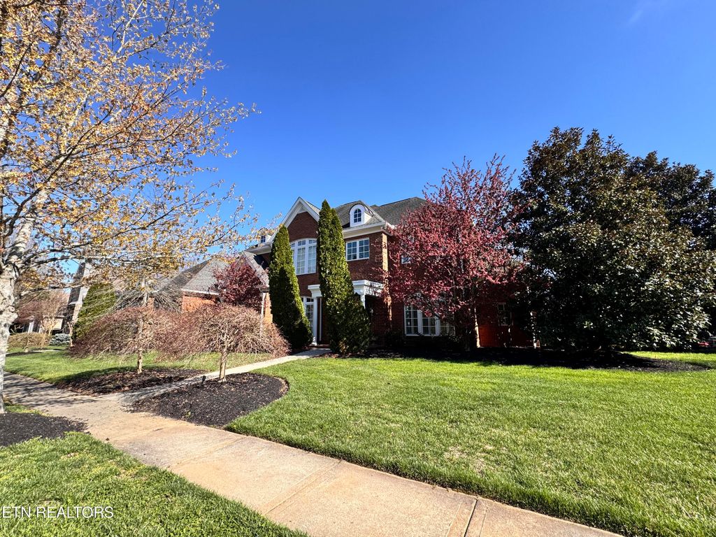 Photo of 1245 Arborbrooke Drive, Knoxville, TN 37922 (MLS # 1330800)