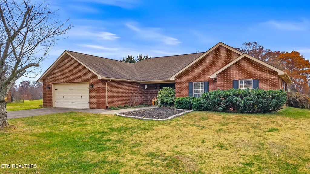 Photo of 5545 J Riley West Rd, Greenback, TN 37742 (MLS # 1322682)