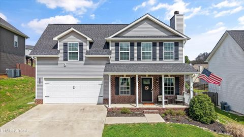 Photo of 1145 Cloud View Drive, Powell, TN 37849 (MLS # 1333900)