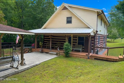 Tiny photo for 2340 Red Cloud Road, Ten Mile, TN 37880 (MLS # 1316778)