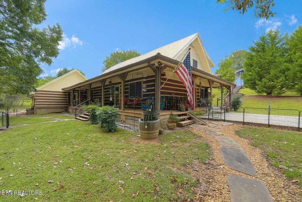 Photo of 2340 Red Cloud Road, Ten Mile, TN 37880 (MLS # 1316778)