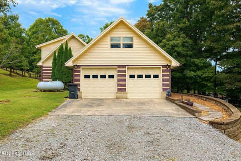 Tiny photo for 2340 Red Cloud Road, Ten Mile, TN 37880 (MLS # 1316778)