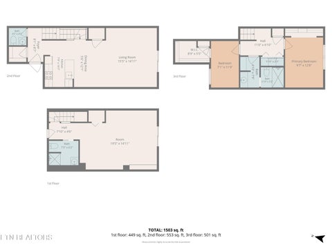 Tiny photo for 74 Lakeshore Court #82, Crossville, TN 38558 (MLS # 1360327)
