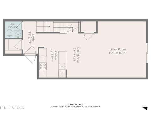 Tiny photo for 74 Lakeshore Court #82, Crossville, TN 38558 (MLS # 1360327)
