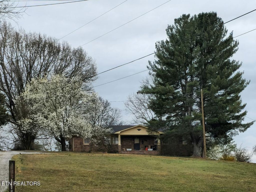 Photo of 3451 Baker Springs Rd, White Pine, TN 37890 (MLS # 1294957)