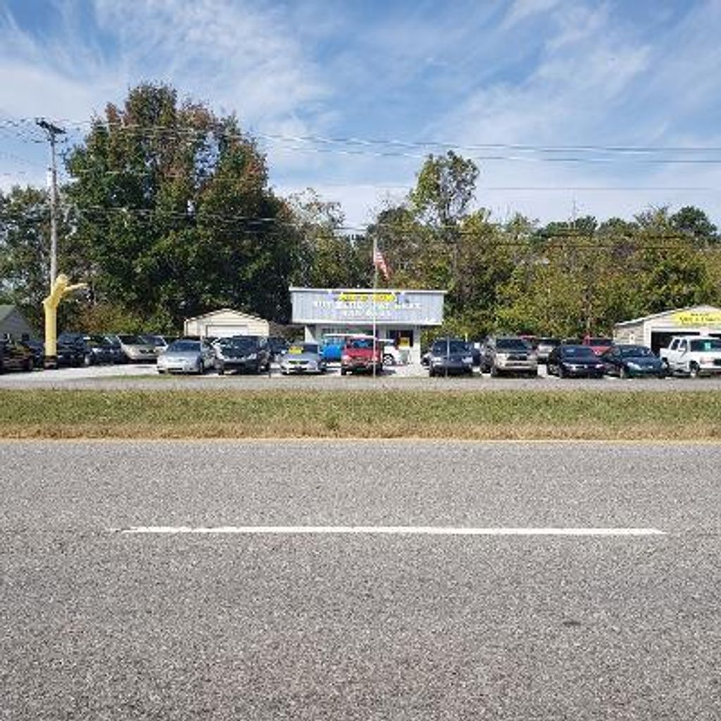 Photo of 8421 Asheville Hwy, Knoxville, TN 37924 (MLS # 1144029)