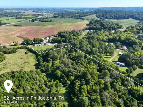 Ragon Rd Philadelphia TN 37846
