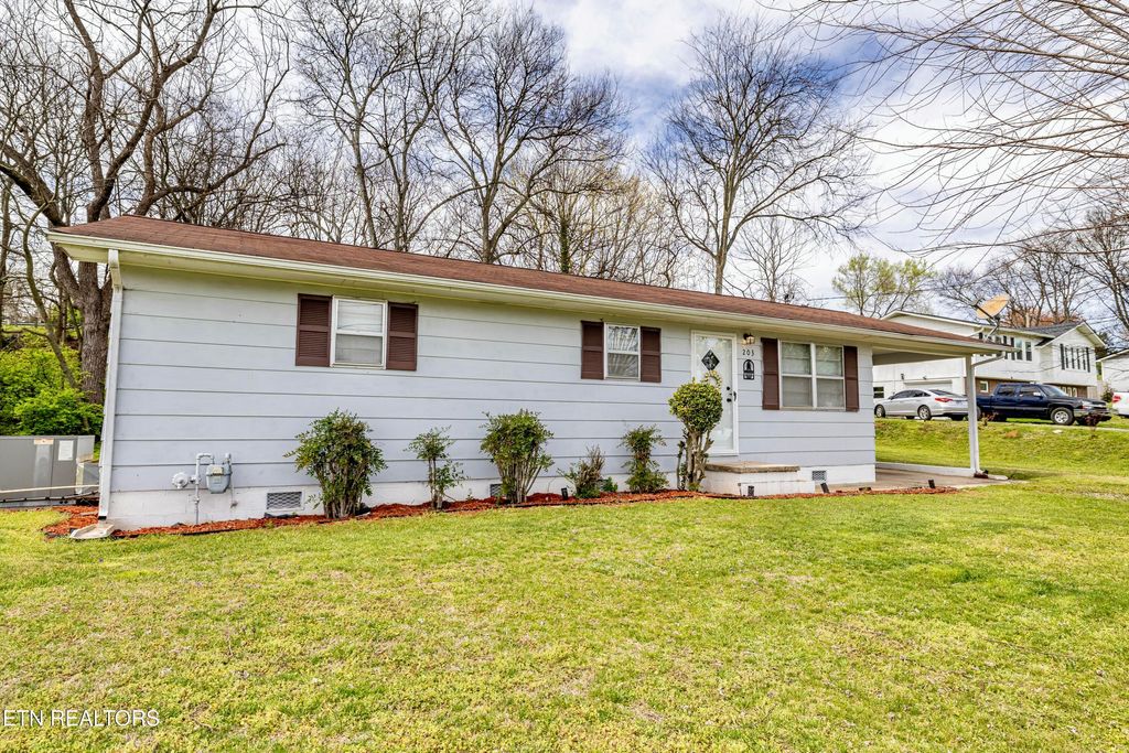 Photo of 203 Gaines St, Sweetwater, TN 37874 (MLS # 1294742)