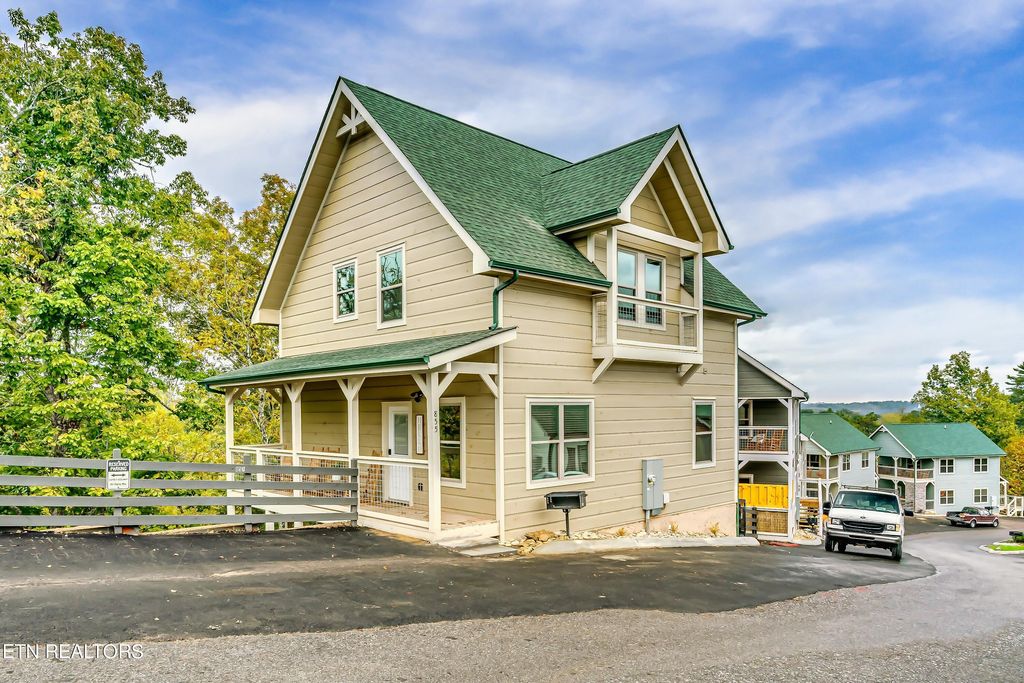 Photo of 855 Osprey Way, Pigeon Forge, TN 37863 (MLS # 1266877)