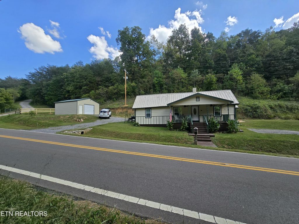 Photo of 441 TN-340, Parrottsville, TN 37843 (MLS # 1331143)