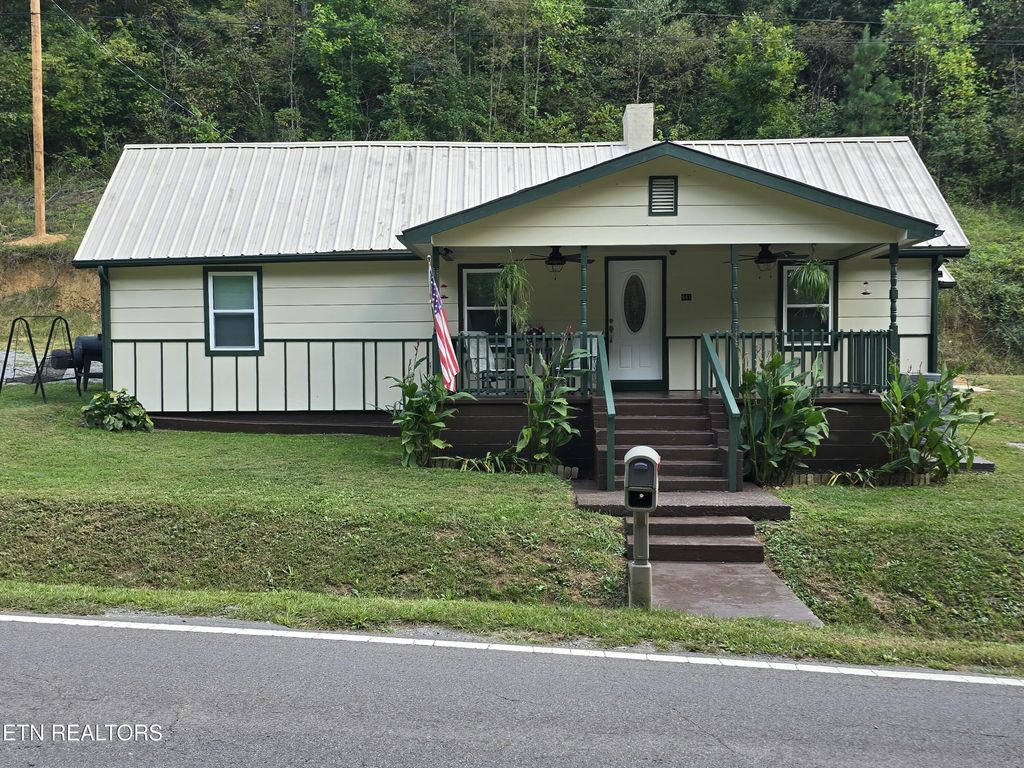Photo of 441 TN-340, Parrottsville, TN 37843 (MLS # 1331143)