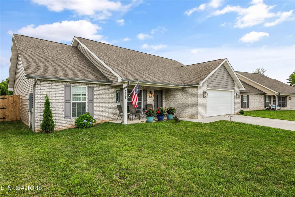 Photo of 218 Horton Lane, Maryville, TN 37803 (MLS # 1345659)