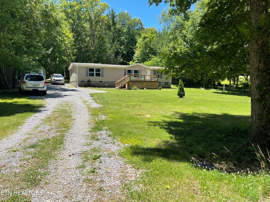 Photo of 185 Bivens Rd, Tellico Plains, TN 37385 (MLS # 1265600)
