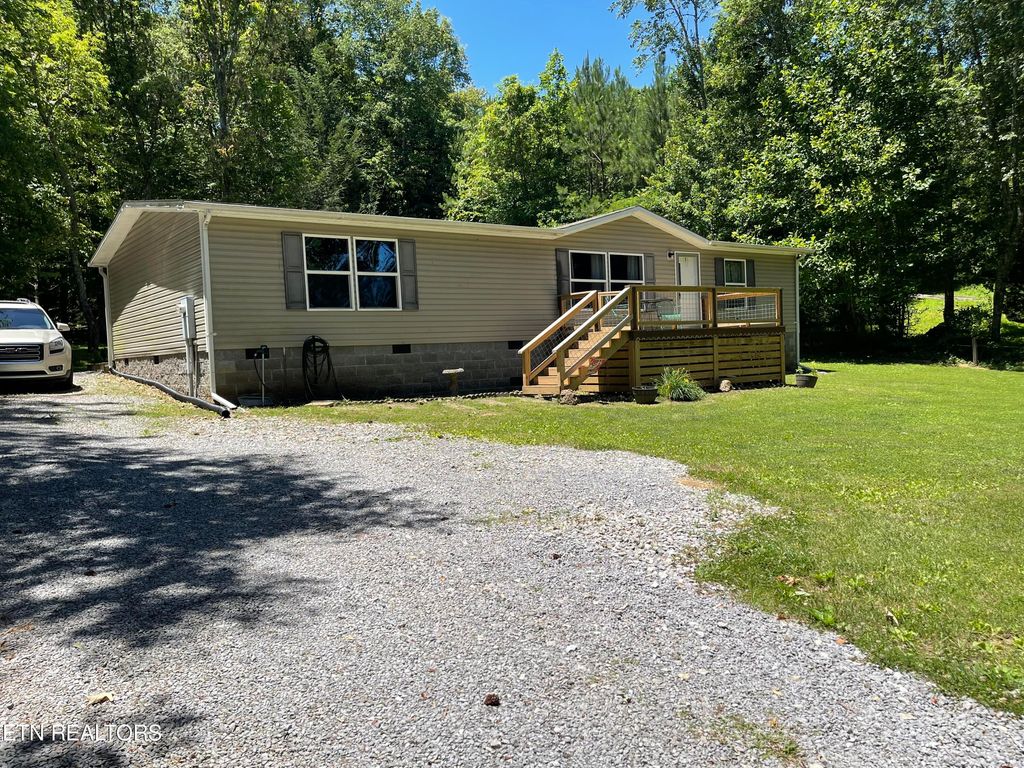 Photo of 185 Bivens Rd, Tellico Plains, TN 37385 (MLS # 1265600)