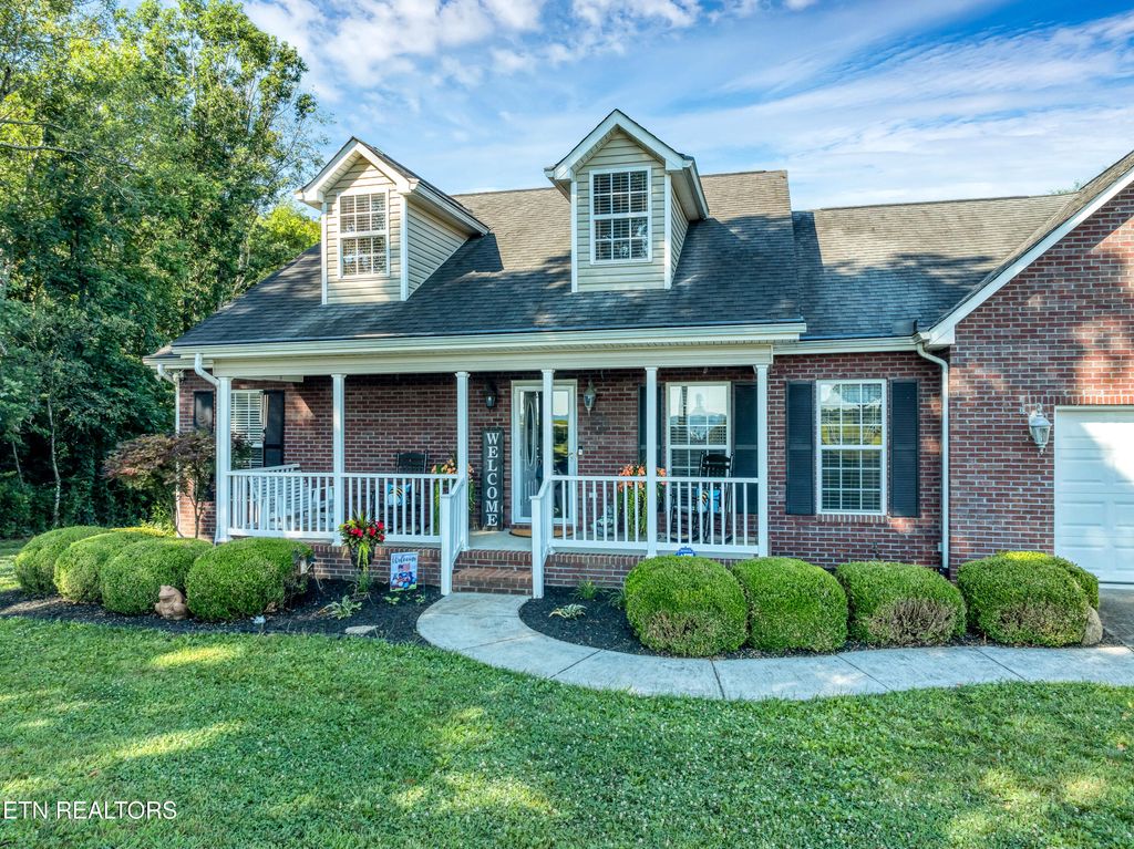 Photo of 1138 Disco Loop Rd, Friendsville, TN 37737 (MLS # 1306383)