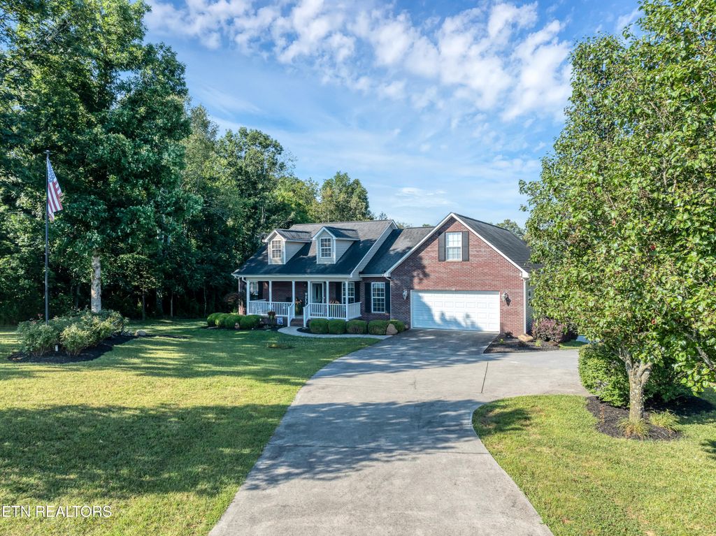 Photo of 1138 Disco Loop Rd, Friendsville, TN 37737 (MLS # 1306383)