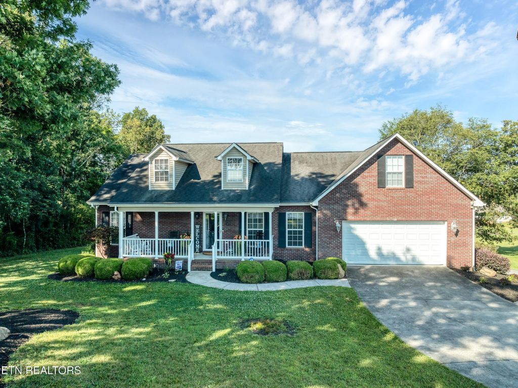 Photo of 1138 Disco Loop Rd, Friendsville, TN 37737 (MLS # 1306383)