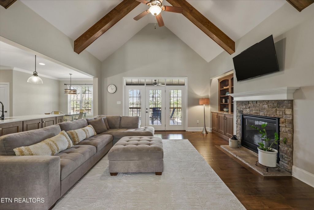 Photo of 614 Elk Falls Lane, Knoxville, TN 37922 (MLS # 1336794)