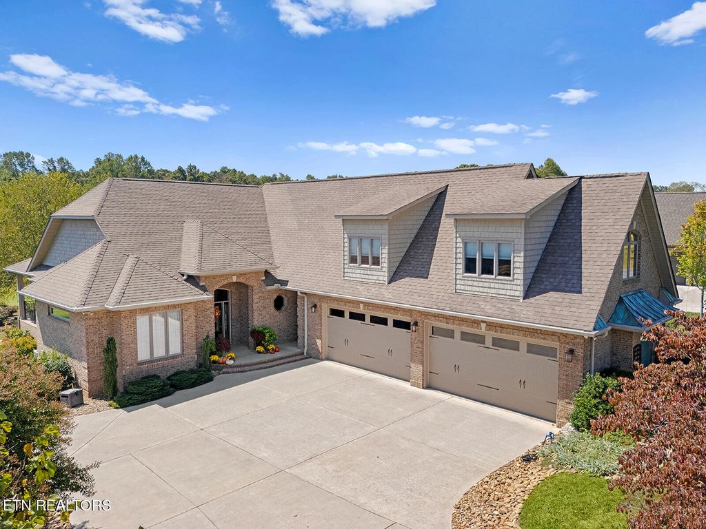 Photo of 1217 Kahite Tr, Vonore, TN 37885 (MLS # 1315993)